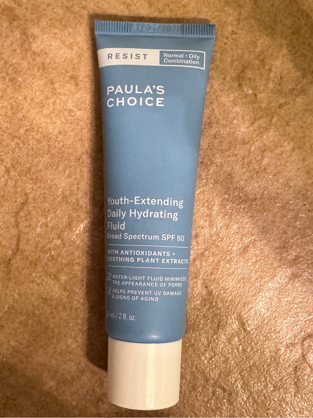 BN Paula's Choice 60ml Youth-Extending Daily Hydrating Fluid SPF 50